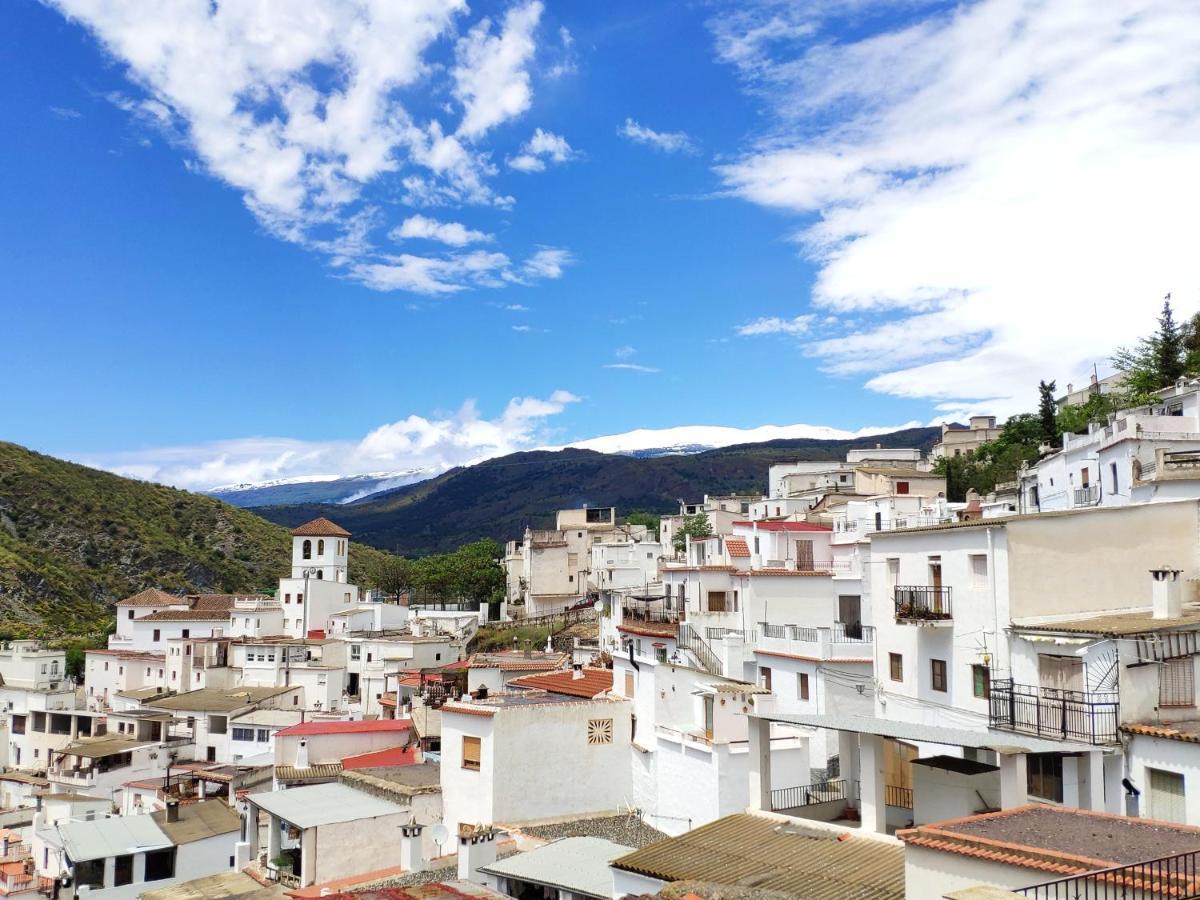 Casa Rural Cerezo Torviscon Bagian luar foto