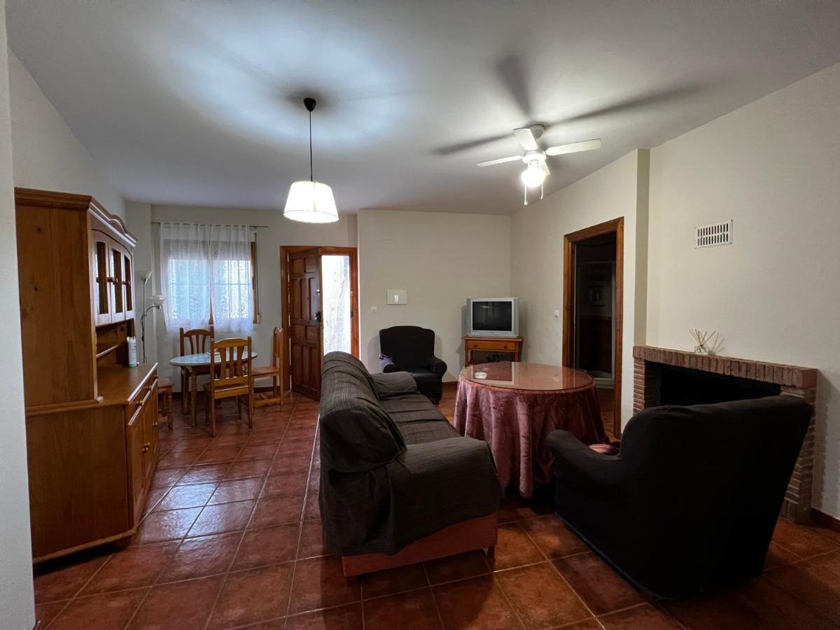 Casa Rural Cerezo Torviscon Bagian luar foto