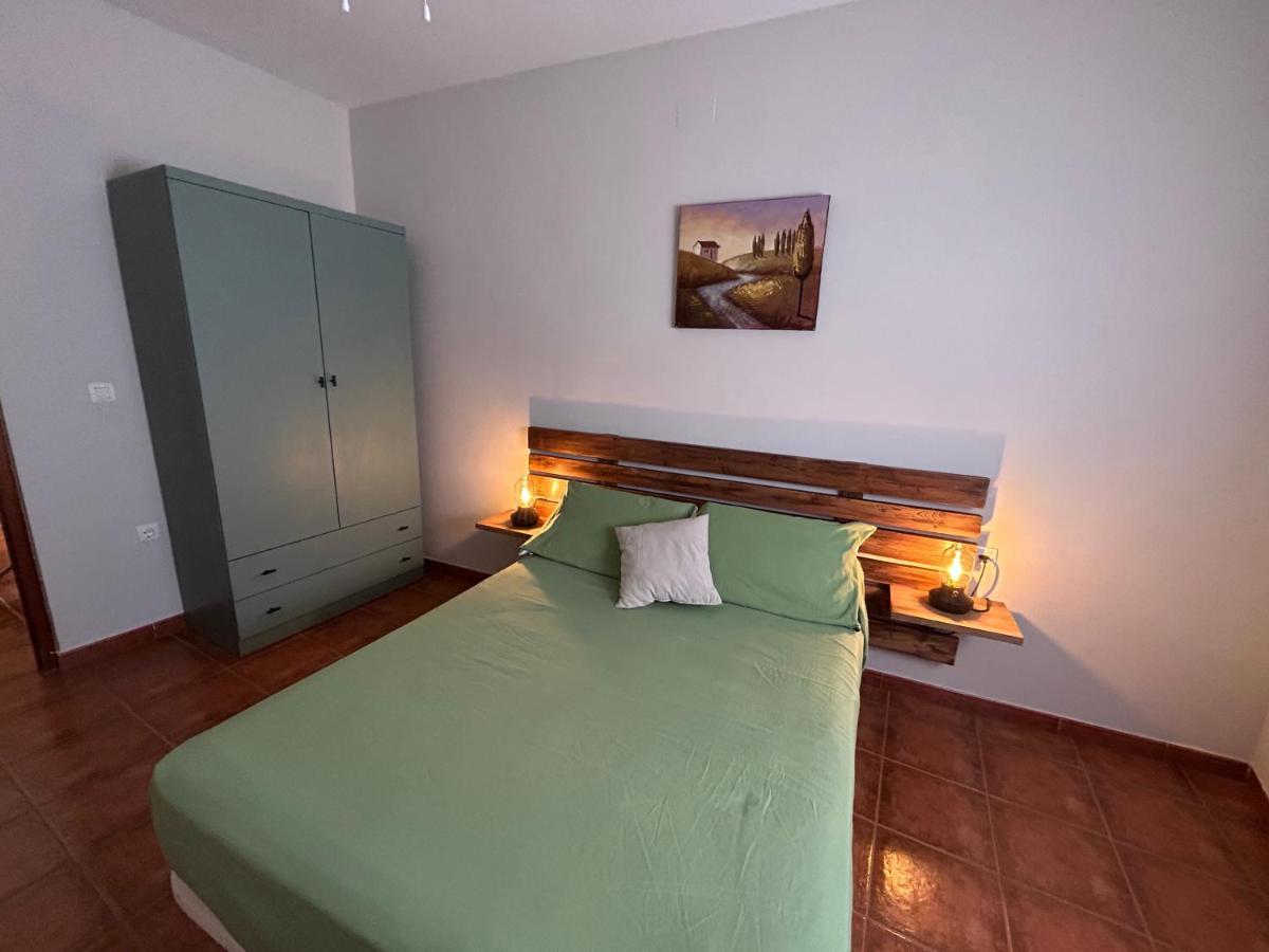 Casa Rural Cerezo Torviscon Bagian luar foto
