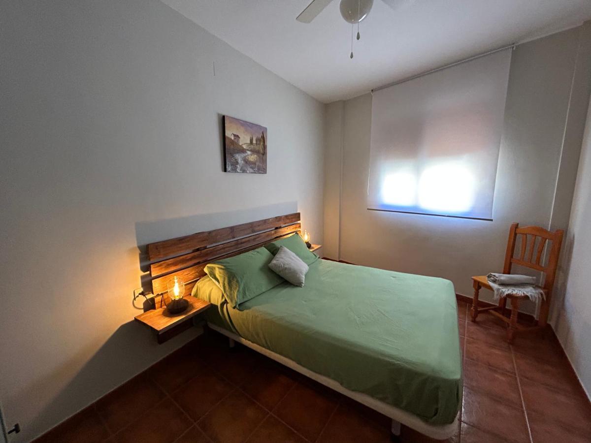 Casa Rural Cerezo Torviscon Bagian luar foto