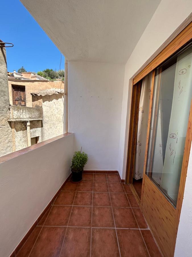Casa Rural Cerezo Torviscon Bagian luar foto