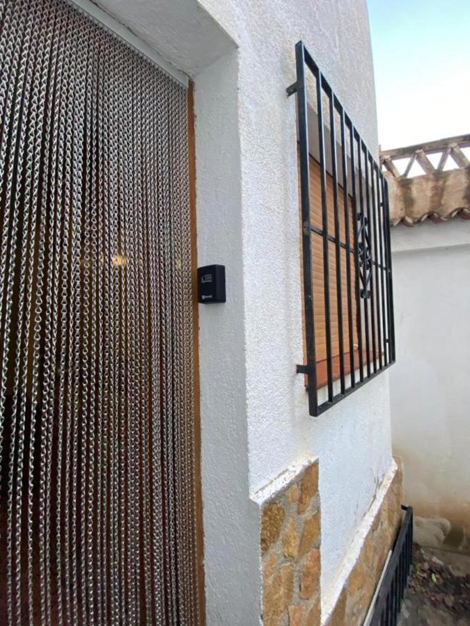 Casa Rural Cerezo Torviscon Bagian luar foto